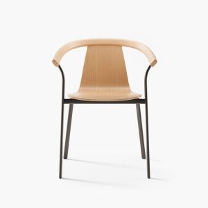 Chaise bridge Atal - Chair by ALKI