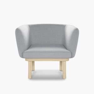 Chaise lounge Egon - Armchair by ALKI
