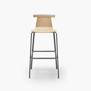 Tabouret haut Atal - Stool by ALKI