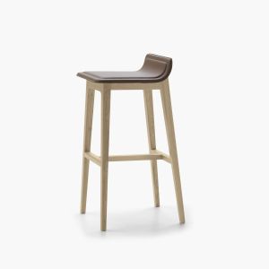 Tabouret haut Laia - Stool by ALKI