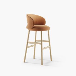Tabouret haut Pottolo - Stool by ALKI