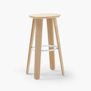 Tabouret haut Triku - Stool by ALKI