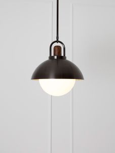 Arc Dome 14" - Ceiling lamp by Allied Maker