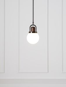 Arc Globe 06" - Ceiling lamp by Allied Maker