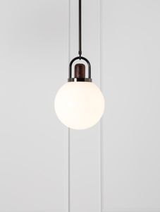 Arc Globe 10" - Ceiling lamp by Allied Maker