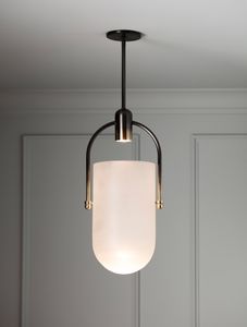 Arc Well Pendant 14" - Ceiling lamp by Allied Maker