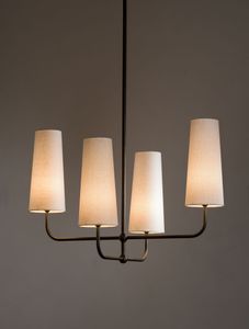 Bola 4 Chandelier - Ceiling lamp by Allied Maker
