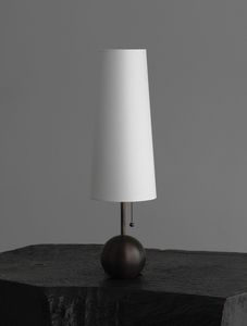 Bola Table Lamp - Table lamp by Allied Maker