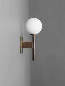 Bastion Sconce - Wall lamp by Allied Maker