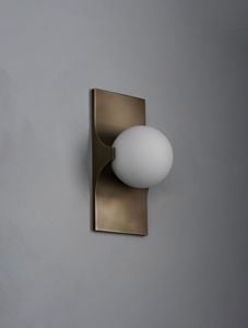 Bridge 1 - Wall lamp by Allied Maker