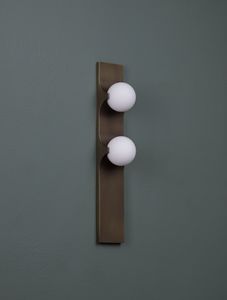 Bridge 2 - Wall lamp by Allied Maker