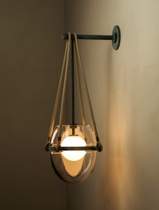 Buoy Sconce - Wall lamp by Allied Maker