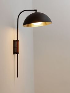 Clasp Wall Lamp - Wall lamp by Allied Maker
