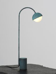 Contour Table Lamp - Table lamp by Allied Maker