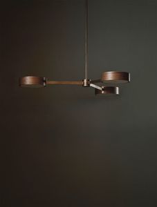 Monoscope 3 Pendant - Ceiling lamp by Allied Maker