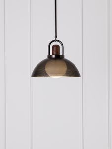 Perforated Arc 14" - Ceiling lamp by Allied Maker
