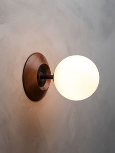 Stud Sconce 5" - Wall lamp by Allied Maker
