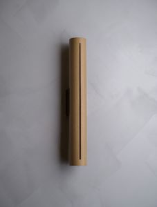 Wood Court II 22" - Wall lamp by Allied Maker