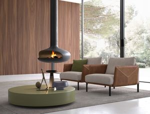 Bodytalk - Armchair by Alpa Salotti