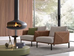 Penny - Armchair by Alpa Salotti