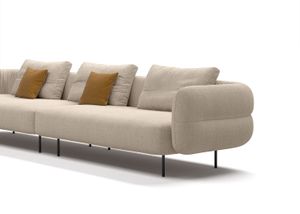 Anacapri - Sofa by Alpa Salotti