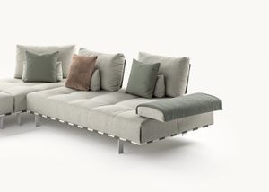 Roy - Sofa by Alpa Salotti