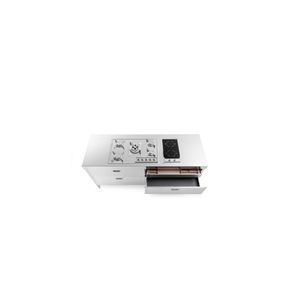 Hob C190-C90+C90/2 - Kitchen cabinet by ALPES-INOX