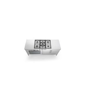 Hob C190-F90+C90/1 - Kitchen cabinet by ALPES-INOX