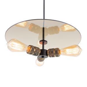 Techno Loft (LA017/P3) - Ceiling lamp by Altavola Design