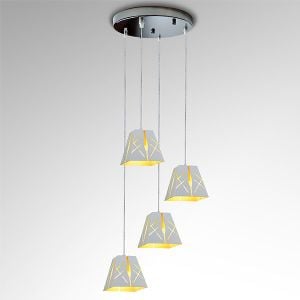 Modern Design (LA046/CO4) - Ceiling lamp by Altavola Design
