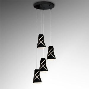 Modern Design (LA047/CO4) - Ceiling lamp by Altavola Design