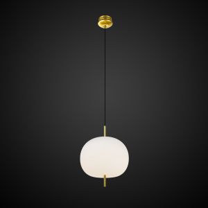 Apple (LA057/P) - Ceiling lamp by Altavola Design