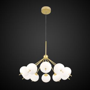 Apple (LA058/C) - Ceiling lamp by Altavola Design