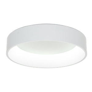 Smd Led Vouge (LA070/C_600_White) - Ceiling lamp by Altavola Design