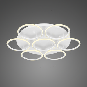 Led Shape (LA078/CE/7/OUT) - Ceiling lamp by Altavola Design