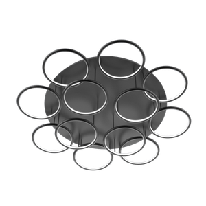 Led Shape (LA078/P_12_in_3k) - Ceiling lamp by Altavola Design