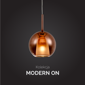 MODERN ON - Ceiling lamp by Altavola Design