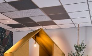 Tiles EcoSUND Designed - Panels by AM Acoustics