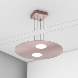 Sospensione POIS x2 - Rame - Ceiling lamp by Amarcords