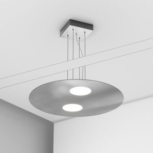 Sospensione POIS x2 - Canna di fucile - Ceiling lamp by Amarcords