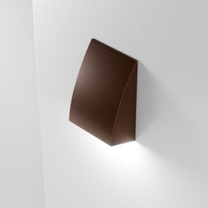 SPASSO - Corten - Ceiling lamp by Amarcords
