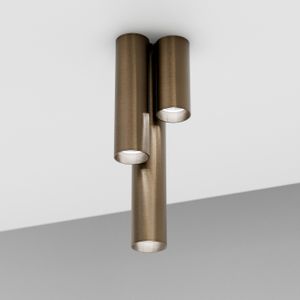 STALACTITE - Bronzo - Ceiling lamp by Amarcords