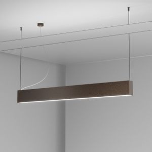 VERDANA 120 - BI - Brunito - Ceiling lamp by Amarcords