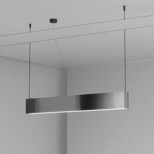 VERDANA 90 - MONO - Canna di fucile - Ceiling lamp by Amarcords