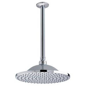 10-Inch 2.5 gpm/9.5 L/min Rain Showerhead - Shower panel by American Standard