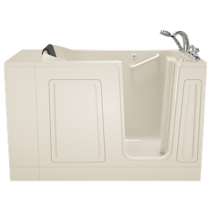 Acrylic Luxury Series 30 x 51 -Inch Walk-in Tub With Whirlpool System - Right-Hand Drain - Bathtub by American Standard