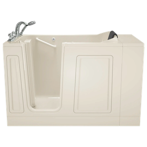 Acrylic Luxury Series 30 x 51 -Inch Walk-in Tub With Whirlpool System - Left-Hand Drain - Bathtub by American Standard