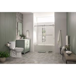 Aspirations 18-Inch Towel Bar - Sanitary accessories by American Standard