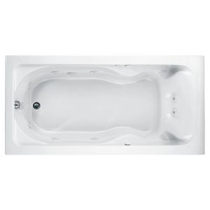 Cadet 72 x 36-Inch Drop-In Bathtub - Bathtub by American Standard