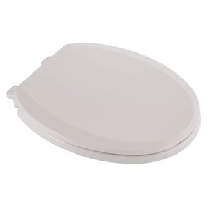 Cadet Slow-Close Round Front Toilet Seat - Toilet seat by American Standard